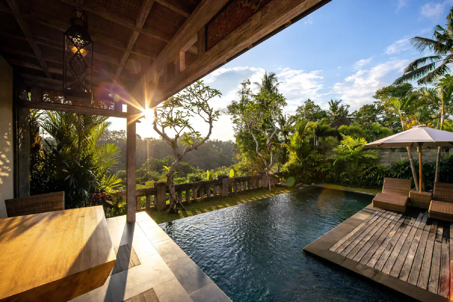 bali Airbnb